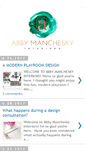 Mobile Screenshot of abbyminteriorsblog.com